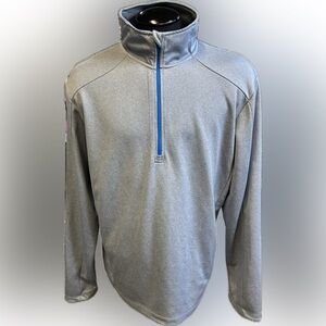 Mondetta Half Zip Tech Shirt